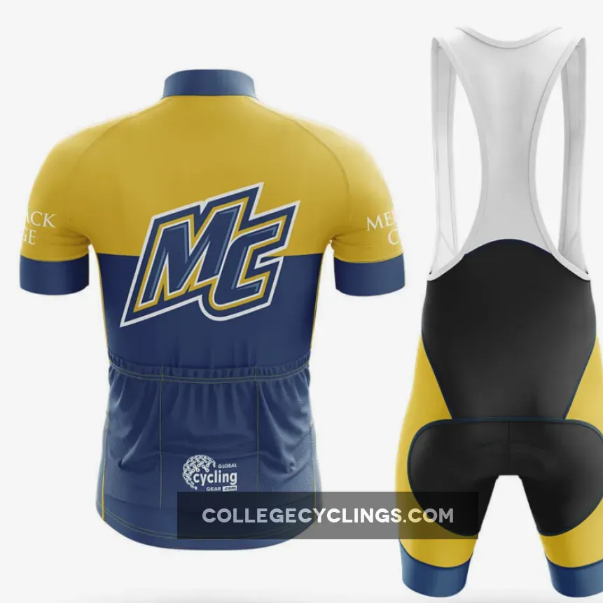 Merrimack College V2 - Men's Cycling / Jersey Only Outlet