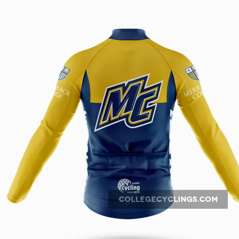 Merrimack College V2 - Men's Cycling / Jersey Only Outlet