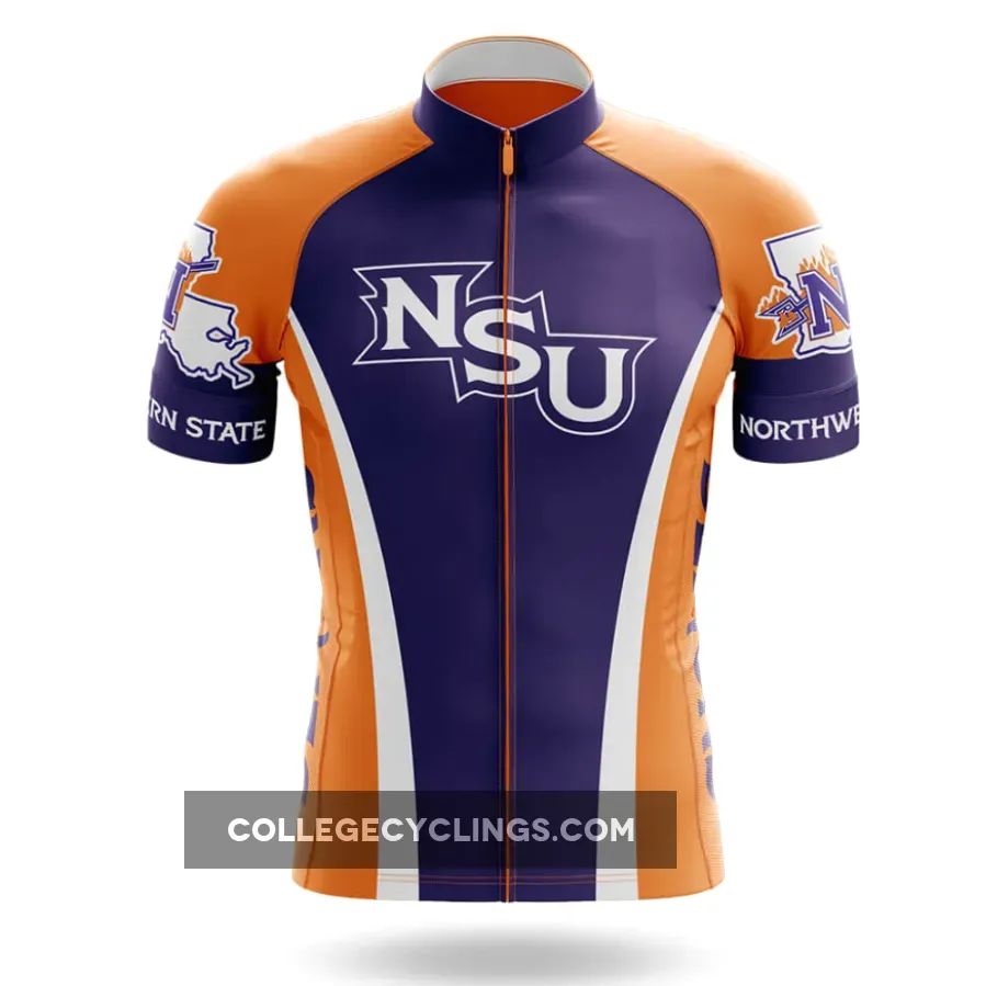 Northwestern State University - Men's Cycling / Jersey Only