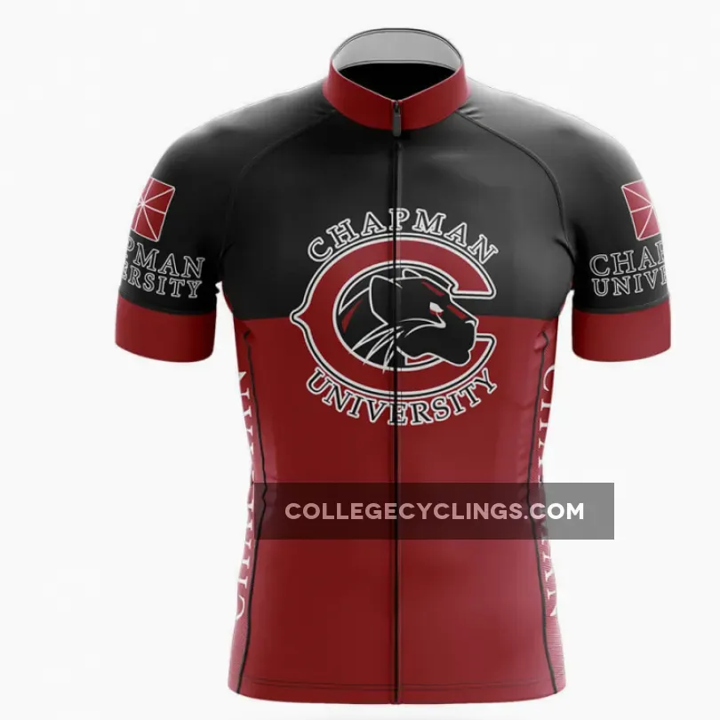 Chapman University V2 - Men's Cycling / Jersey Only To Buy