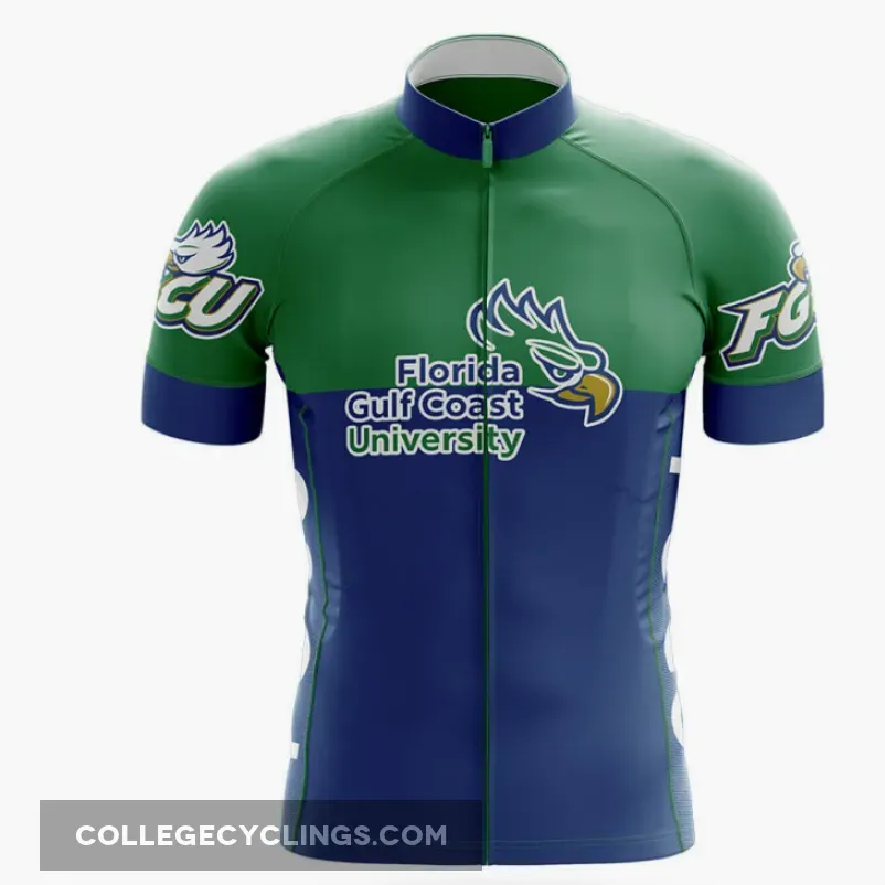 Florida Gulf Coast University V2 - Men's Cycling / Jersey Only