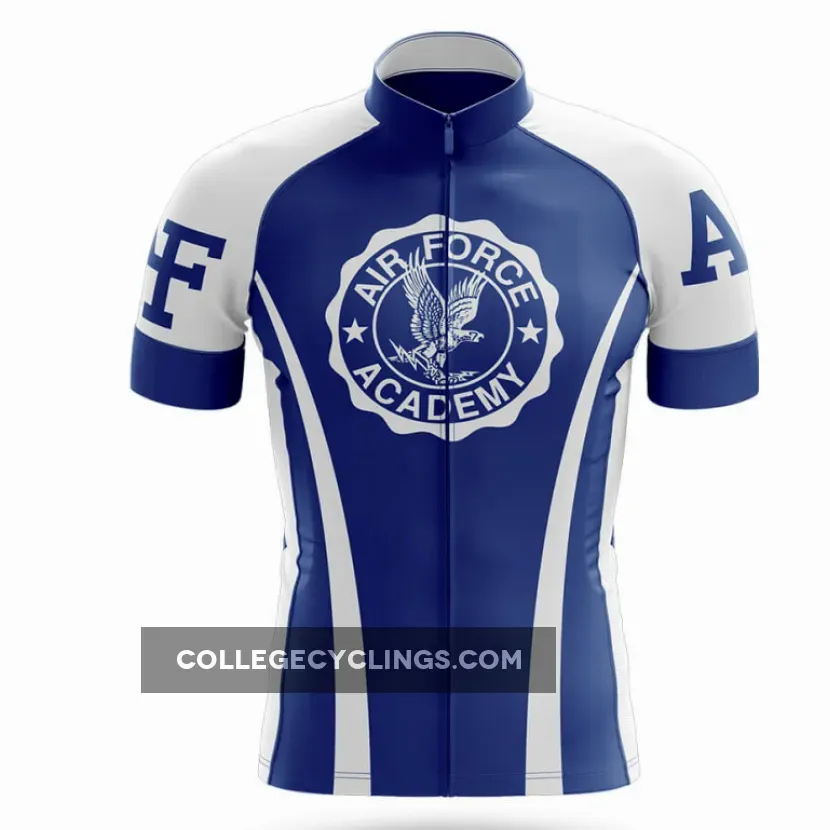 USAF University Cycling Jersey For Sale