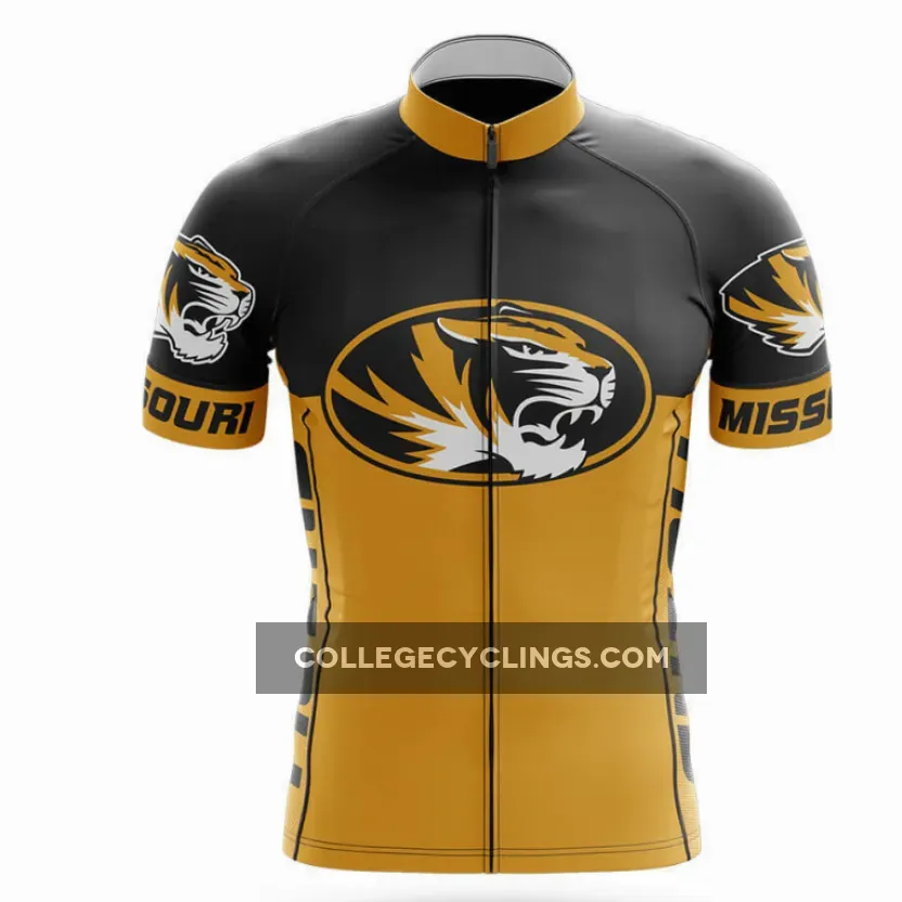 University of Missouri V2 - Men's Cycling / Jersey Only