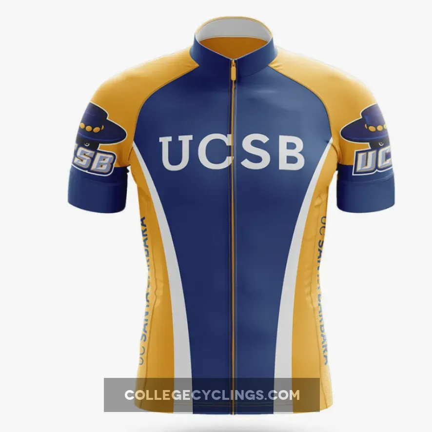University of California Santa Barbara - Men's Cycling / Jersey Only