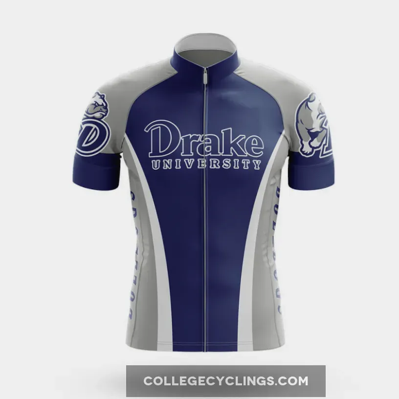Drake University - Men's Cycling / Jersey Only #Drake University Gear