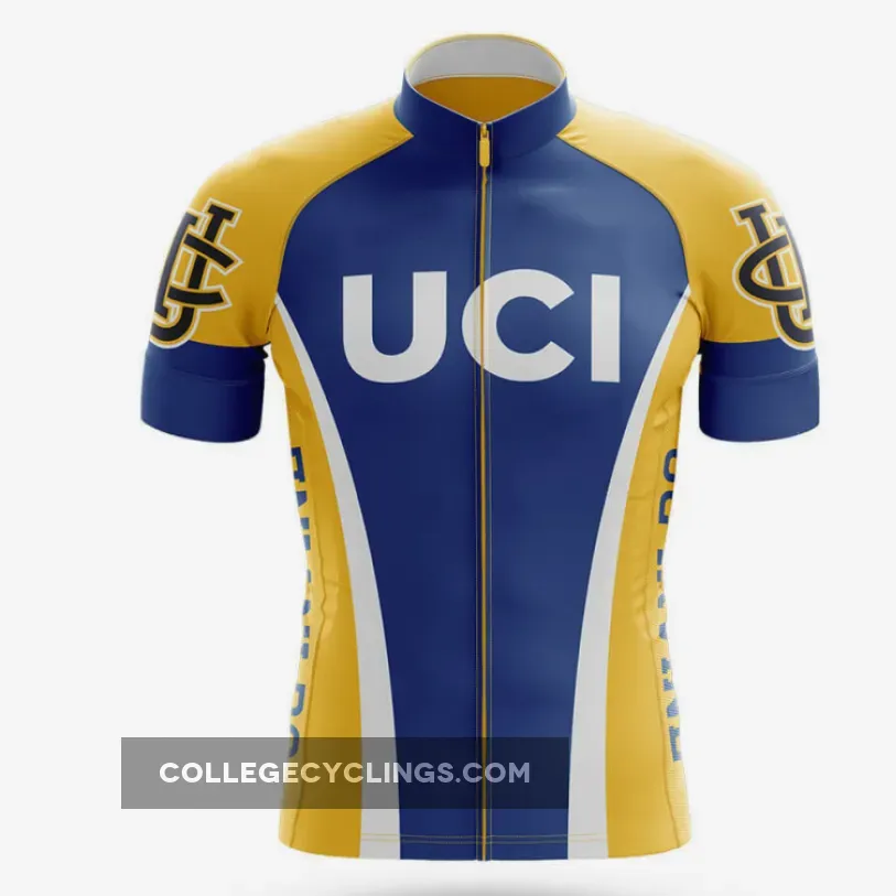 University of California Irvine - Men's Cycling / Jersey Only