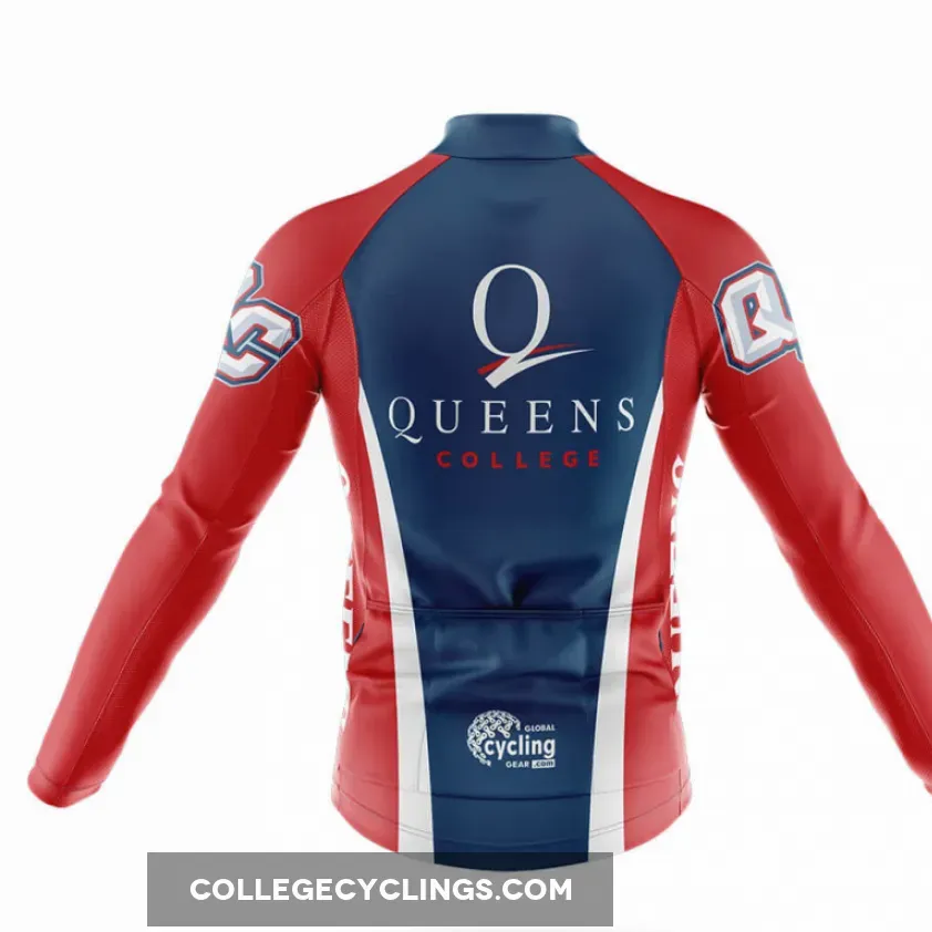 Queens College - Men's Cycling / Jersey Only For Sale