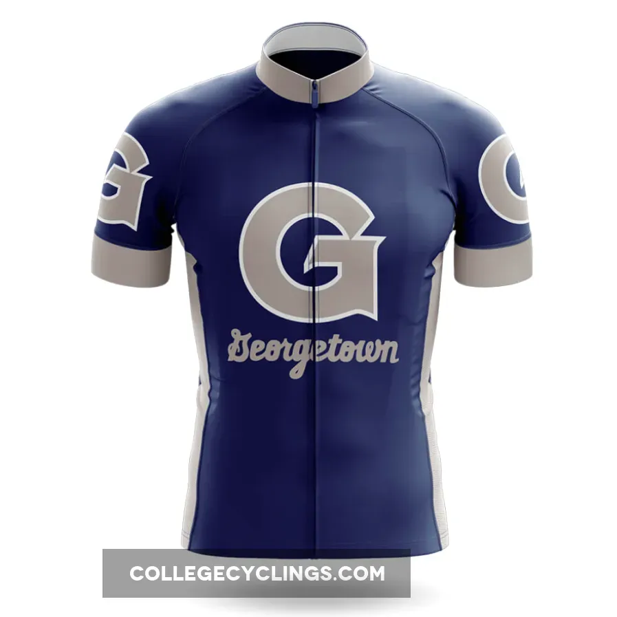 Georgetown Cycling Jersey Restock