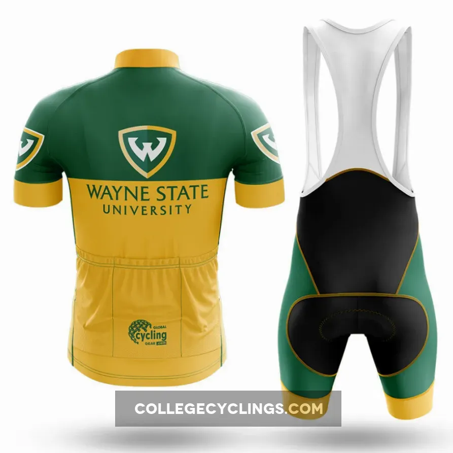 Where To Buy Wayne State University Cycling Jersey Ver.2 Where To Buy Wayne State University Cycling Jersey Ver.2