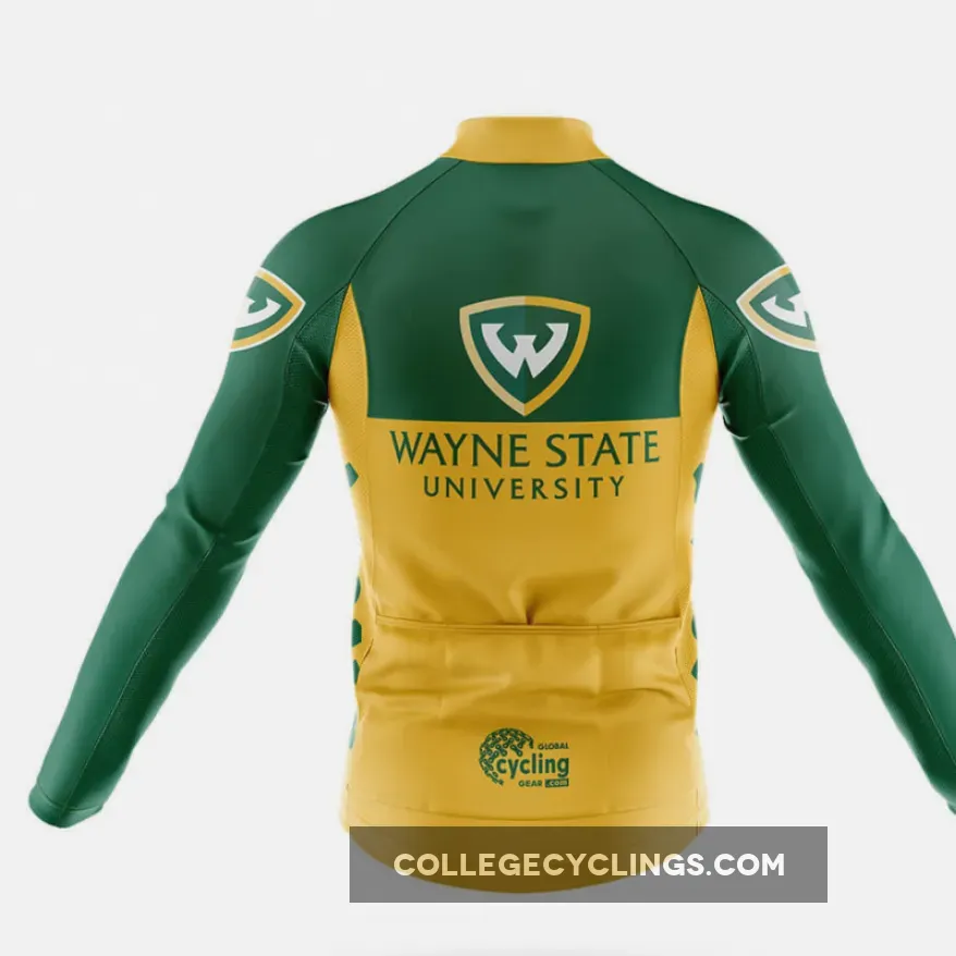 Where To Buy Wayne State University Cycling Jersey Ver.2 Where To Buy Wayne State University Cycling Jersey Ver.2