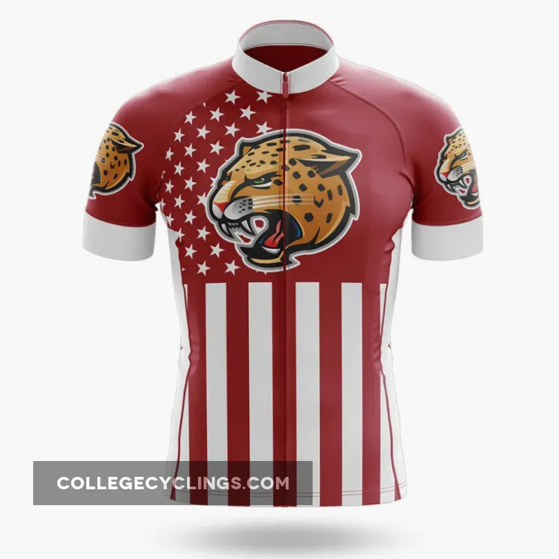 Indiana University–Purdue University Indianapolis USA Cycling Jersey