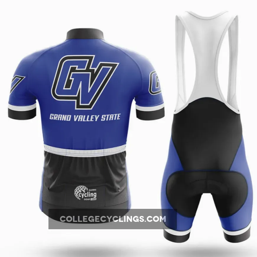 Online Grand Valley State Long Sleeve Cycling Jersey Only Online Grand Valley State Long Sleeve Cycling Jersey Only