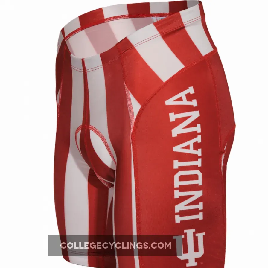 IU Indiana University Hoosiers Cycling Shorts / Iu Shorts