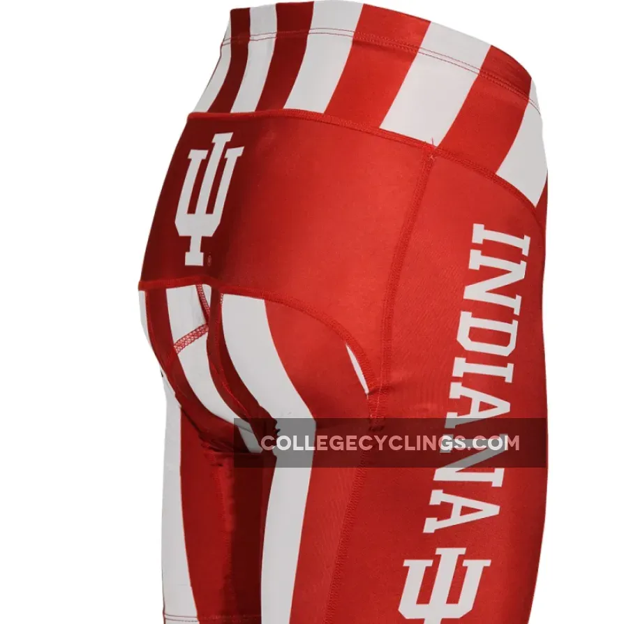 IU Indiana University Hoosiers Cycling Shorts / Iu Shorts