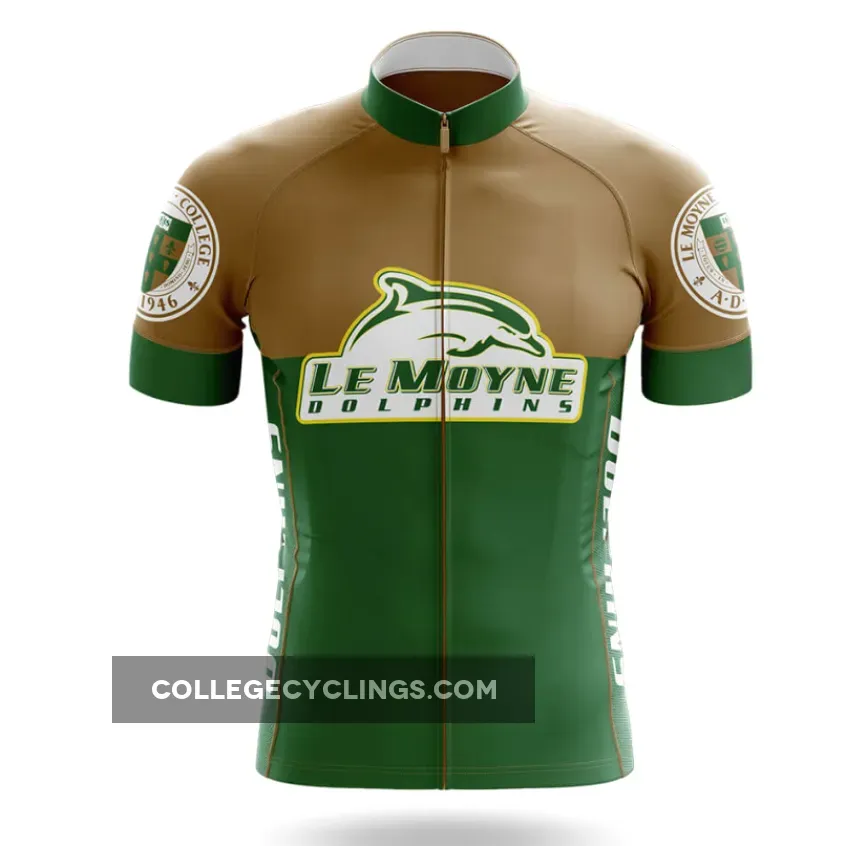 Le Moyne College V2 - Men's Cycling / Jersey Only Online