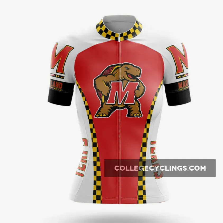 Maryland Mascot - Women's Cycling / Jersey Only