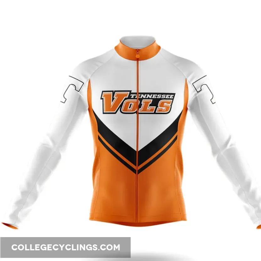 University of Tennessee V3 Long Sleeve Cycling Jersey Only