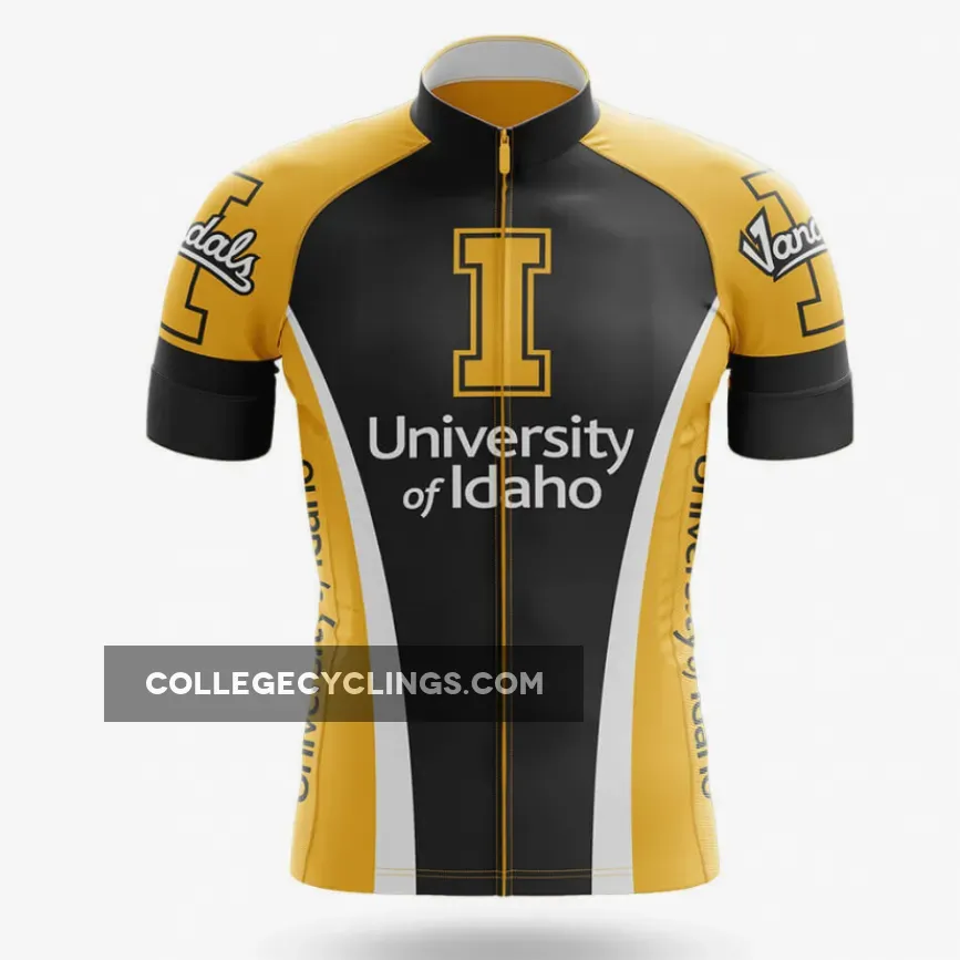 University Of Idaho - Men's Cycling / Jersey Only Online