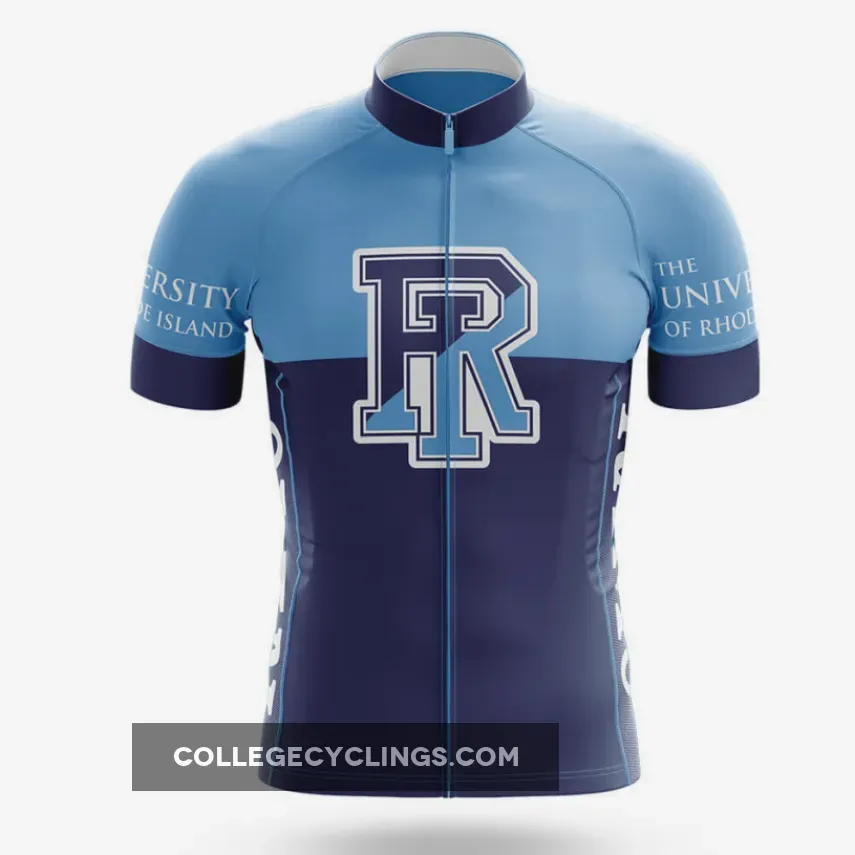 University of Rhode Island V2 - Men's Cycling / Jersey Only