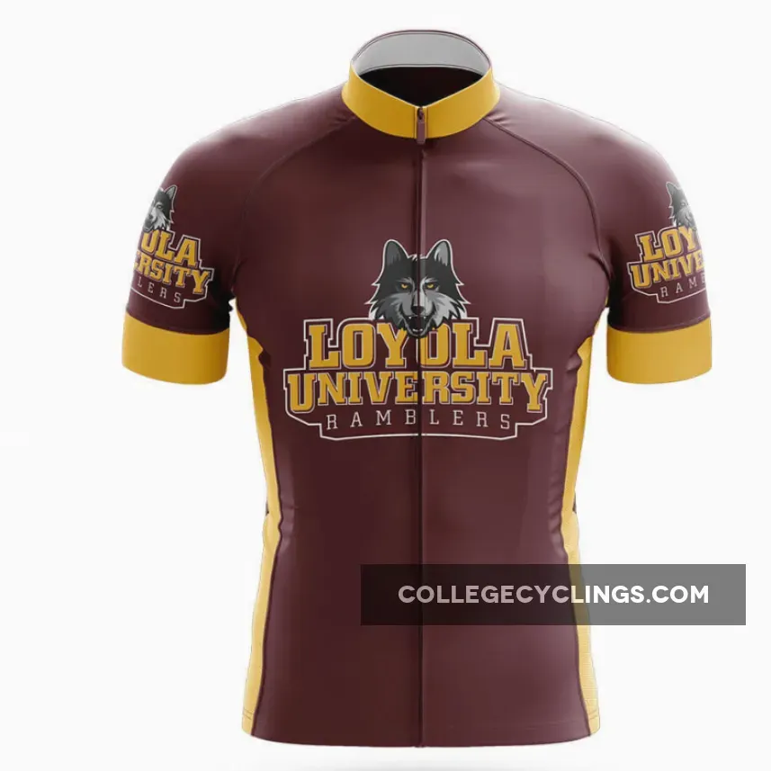 Where To Buy Loyola Chicago Cycling Jersey