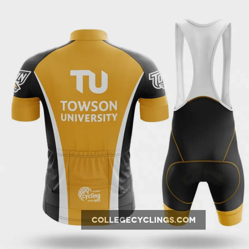 Towson University - Men's Cycling / Jersey Only To Buy