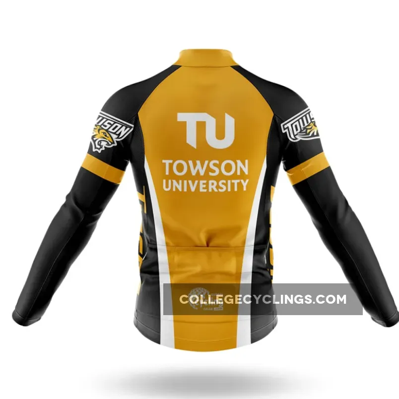 Towson University - Men's Cycling / Jersey Only To Buy