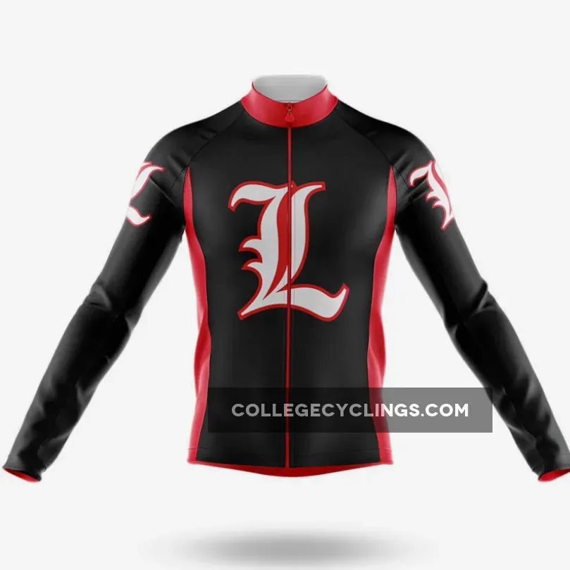 Online Louisville Cycling Kit - Long Sleeve Jersey