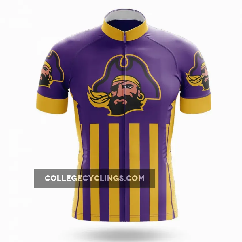 Where To Buy East Carolina University USA Cycling Jersey