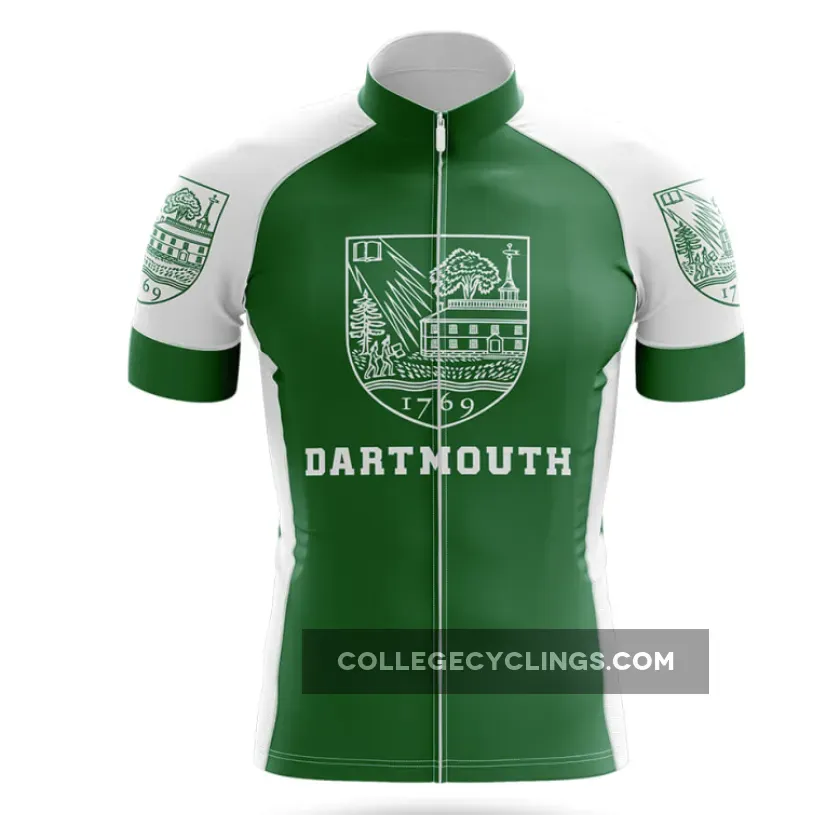 Dartmouth Big Green Cycling Jersey Restock