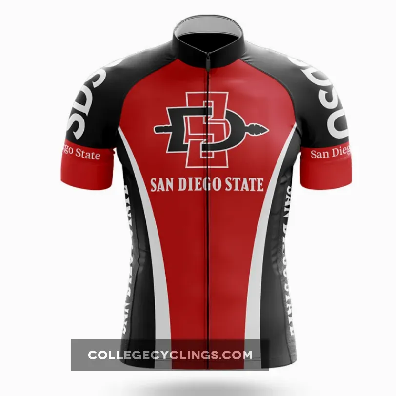San Diego State University - Men's Cycling / Jersey Only / Cycle Gear San Diego