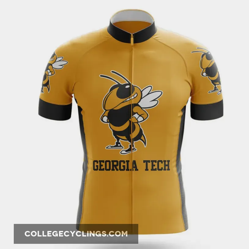 New Releases Yellow Jackets Cycling Jersey Only