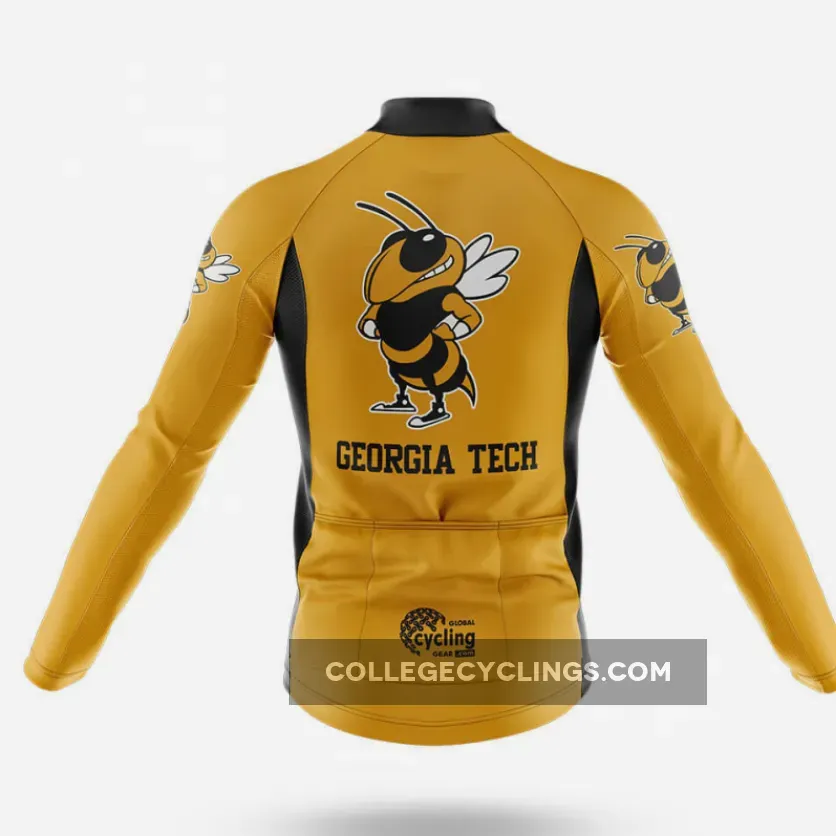 New Releases Yellow Jackets Cycling Jersey Only New Releases Yellow Jackets Cycling Jersey Only