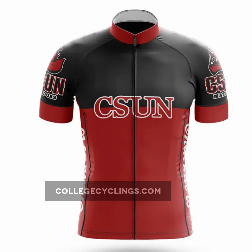California State University Northridge V2 - Men's Cycling / Jersey Only