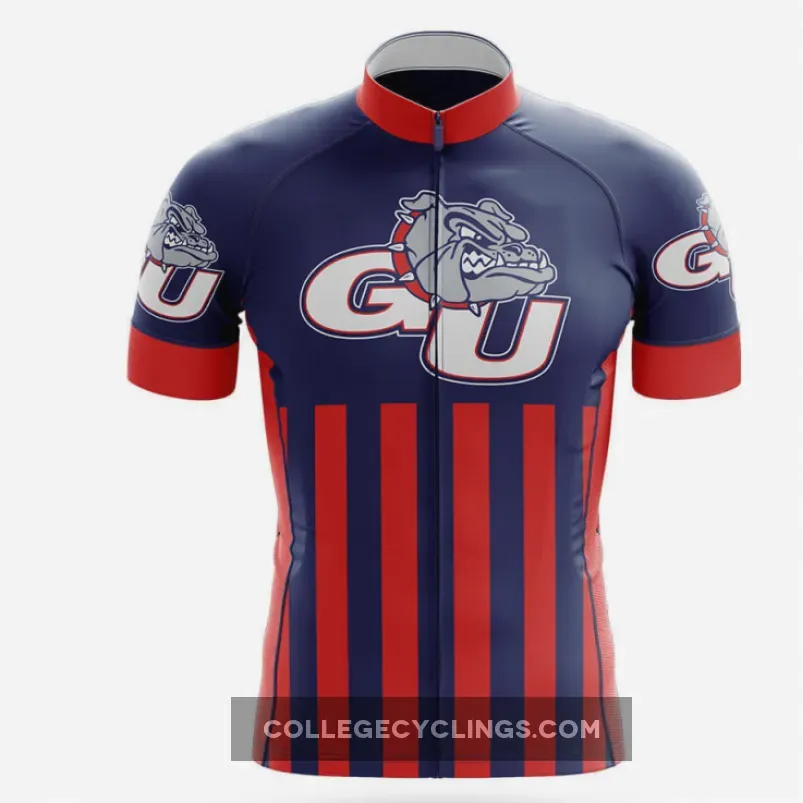 New Releases Gonzaga University USA Cycling Jersey Only