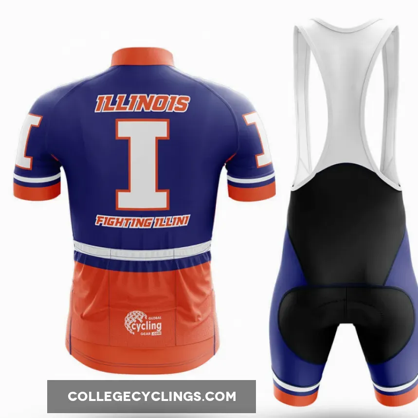 Fighting Illini Cycling Jersey Restock Fighting Illini Cycling Jersey Restock
