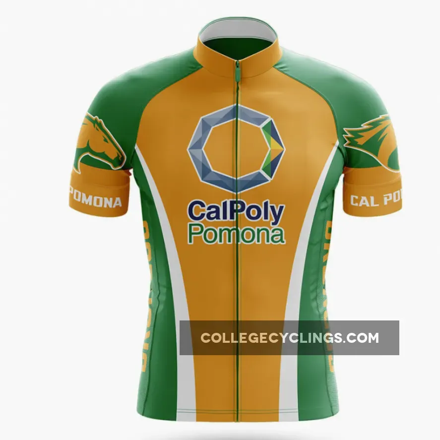 Cal Poly Pomona - Men's Cycling / Jersey Only, Cal Poly Cycling Jersey