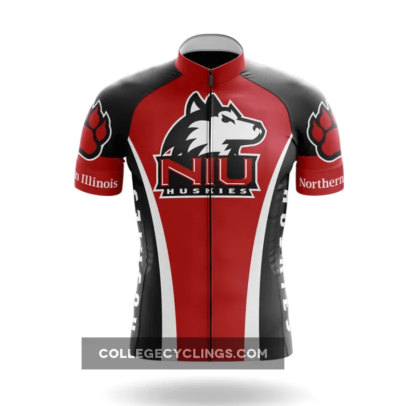 Northern Illinois University - Men's Cycling / Jersey Only