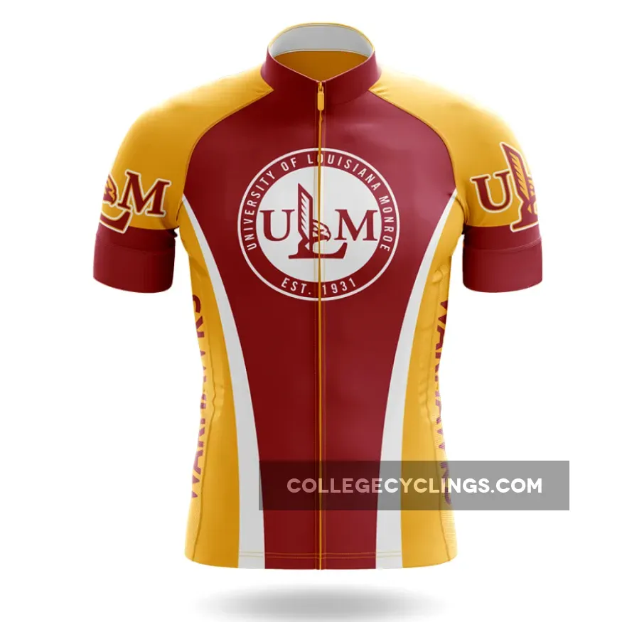 University of Louisiana Monroe - Men's Cycling / Jersey Only