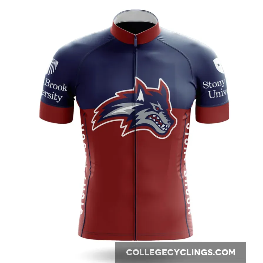 Stony Brook University V2 Cycling - Jersey Only