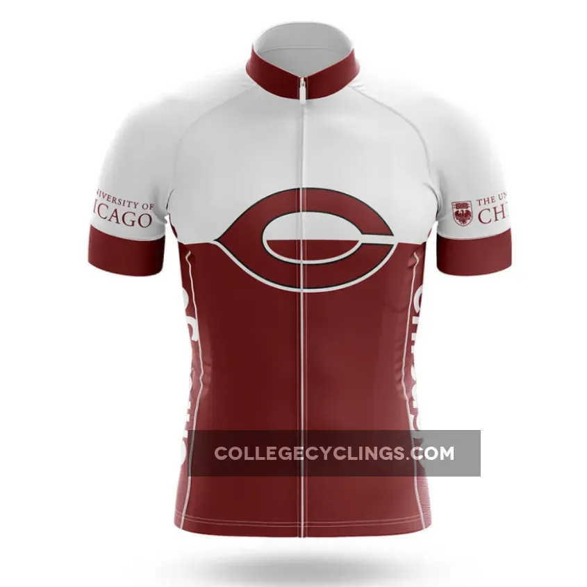 University of Chicago V2 - Men's Cycling / Jersey Only
