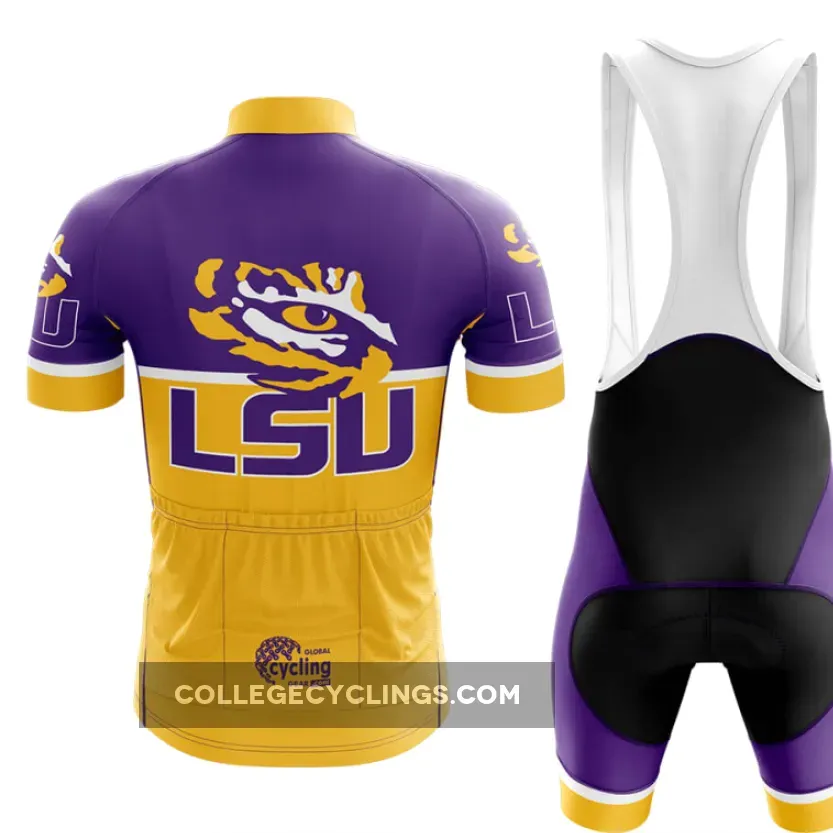 Where To Buy LSU Tigers Eye Long Sleeve Cycling Jersey Where To Buy LSU Tigers Eye Long Sleeve Cycling Jersey