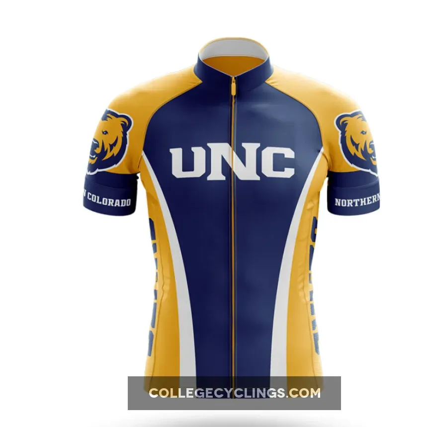 University of Northern Colorado - Men's Cycling / Jersey Only / University Of Northern Colorado Apparel