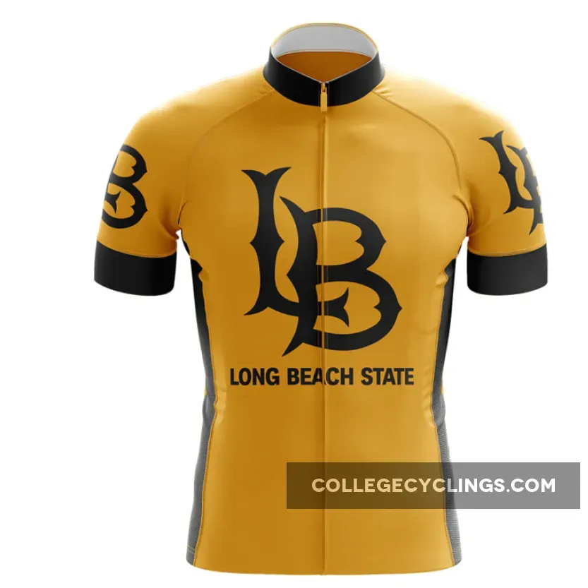 Long Beach State Cycling Jersey Only New Releases