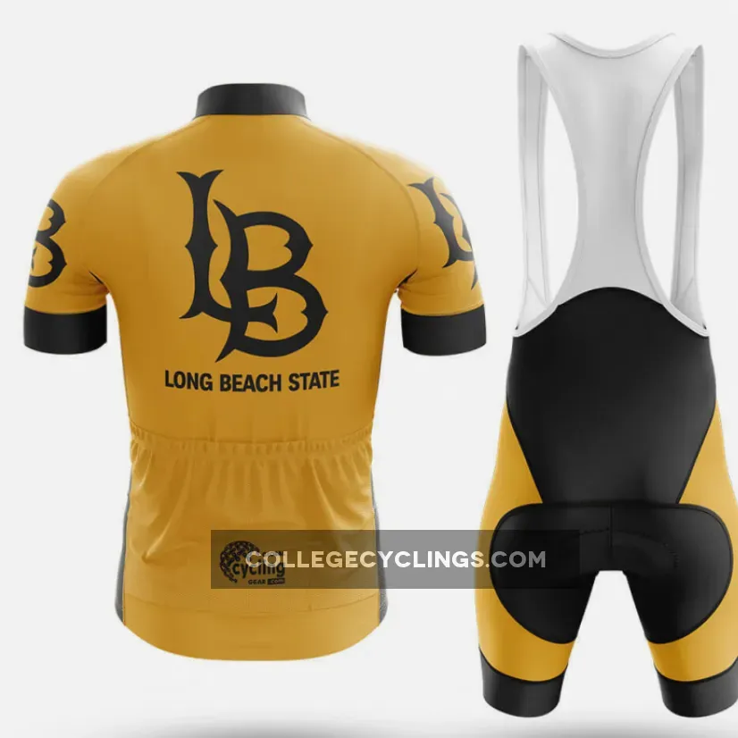 Long Beach State Cycling Jersey Only New Releases