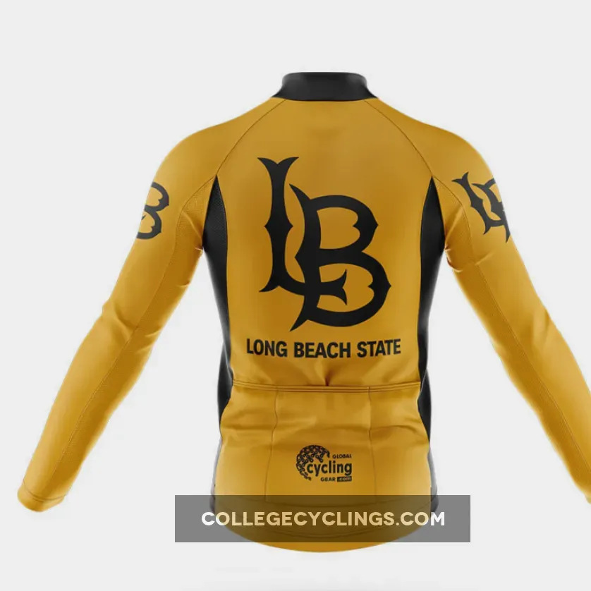 Long Beach State Cycling Jersey Only New Releases
