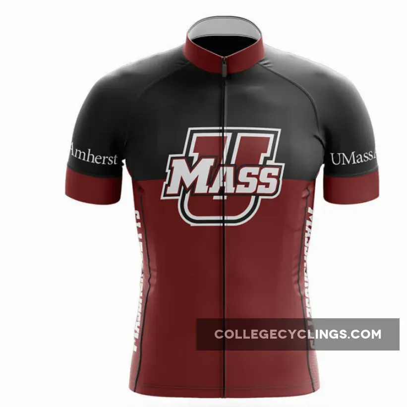 University of Massachusetts Amherst V2 - Men's Cycling / Jersey Only