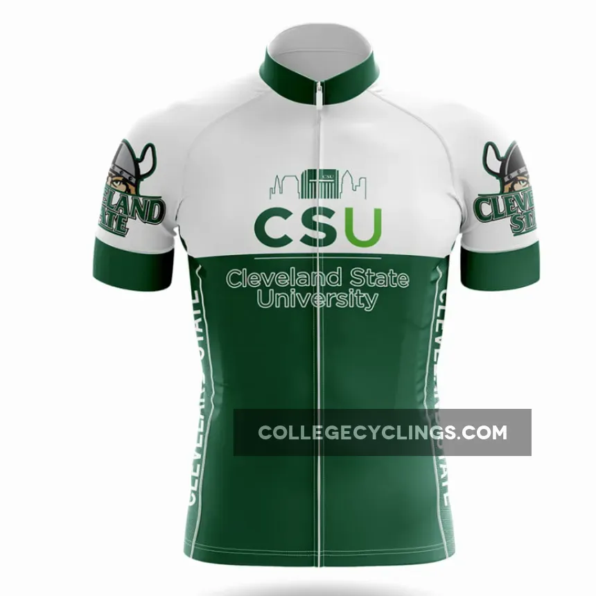 Cleveland State University V2 - Men's Cycling / Jersey Only