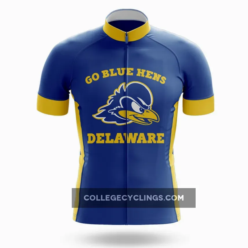 Go Blue Hens Cycling Jersey Only New Releases