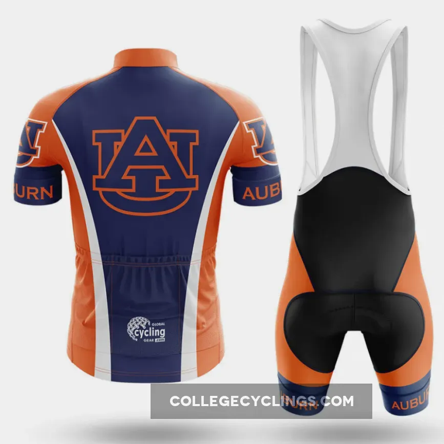 Auburn University Long Sleeve Cycling Jersey Auburn University Long Sleeve Cycling Jersey