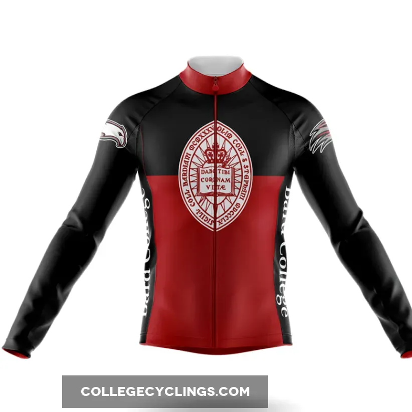 Bard College Long Sleeve Cycling Jersey Ver.2
